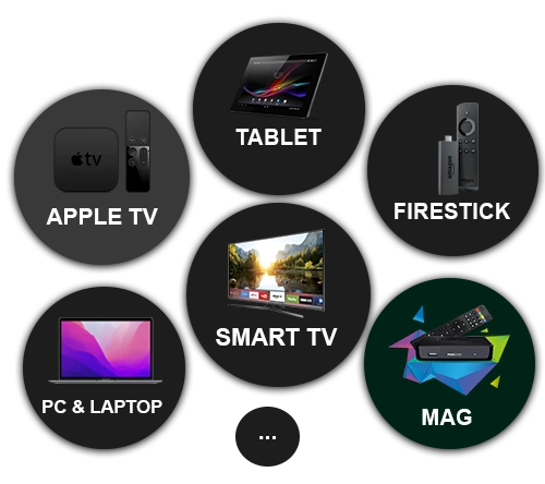 Chill TV devices
