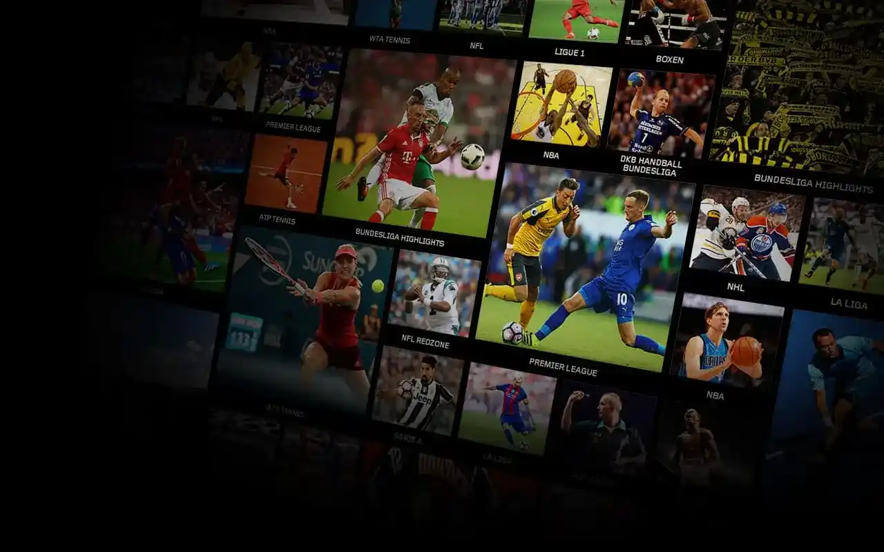 Chill TV Sports
